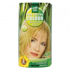 Hennaplus hajfesték 8.3 aranyszőke/49134 1db Hennaplus hajfesték 8.3 aranyszőke/49134 1db
