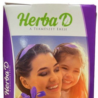 Herba-D k2+d3 vitamin 20ml