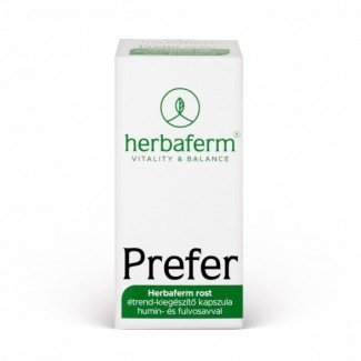 Herbaferm Prefer HF400mg kapszula 14db