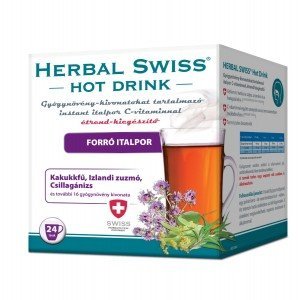 Herbal swiss hot drink italpor 24db