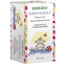 Herbária babamosoly baba tea 20 filter