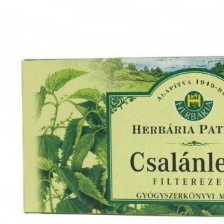 Herbária csalánlevél tea 25 filter