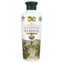 Herbária cserszenyés szájvíz citromos 250ml