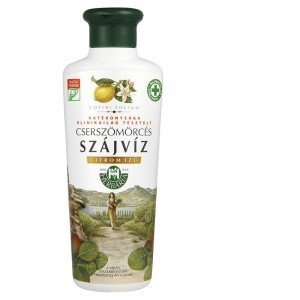 Herbária cserszenyés szájvíz citromos 250ml Herbária cserszenyés szájvíz citromos 250ml