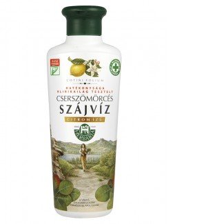 Herbária cserszenyés szájvíz citromos 250ml