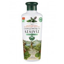 Herbária cserszömörcés szájvíz mentolos 250ml