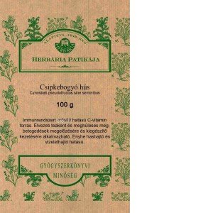 Herbária csipkebogyó hús tea 100g 