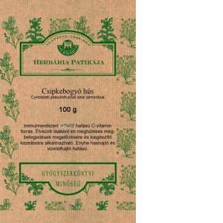Herbária csipkebogyó hús tea 100g 