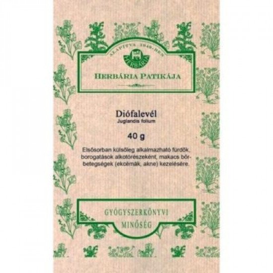 Herbária diófalevél tea 40g 