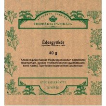 Herbária édesgyökér tea 40g 