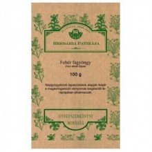 Herbária fehér fagyöngy tea 100g 