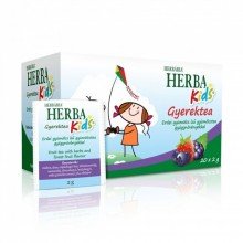 Herbária herba kids gyerektea erdei gyümölcs 20filter