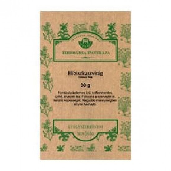 Herbária hibiszkuszvirág tea 30g 