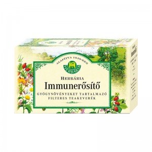 Herbária immunerősítő borítékos 20filter Herbária immunerősítő borítékos 20filter
