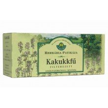 Herbária kakukkfü tea 25 filter