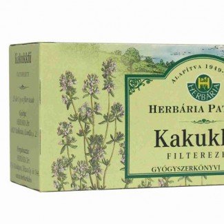 Herbária kakukkfü tea 25 filter