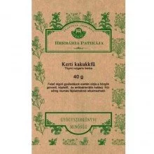 Herbária kerti kakukkfű tea 40g 