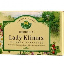 Herbária lady klimax tea 20 filter