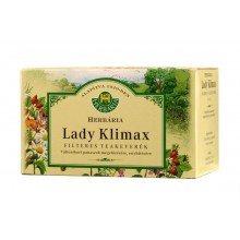 Herbária lady klimax tea 20 filter