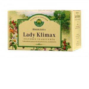 Herbária lady klimax tea 20 filter