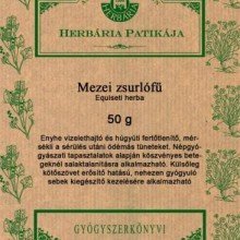 Herbária mezei zsúrló tea 50g 