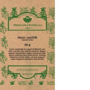 Herbária mezei zsúrló tea 50g 