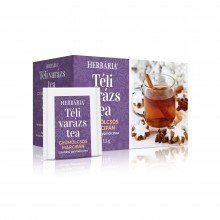 Herbária téli varázs tea gyümölcs-marcipán 20filter
