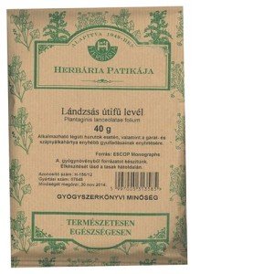 Herbária útifűlevél tea 40g 