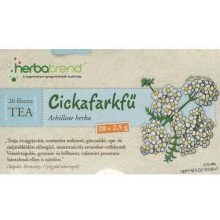 Herbatrend cickafarkfű tea 20 filter