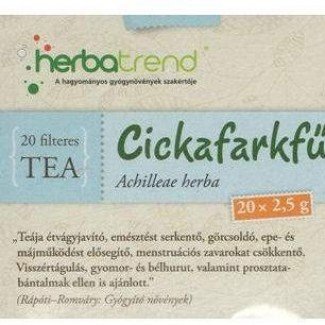 Herbatrend cickafarkfű tea 20 filter