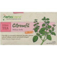 Herbatrend citromfű tea 20 filter