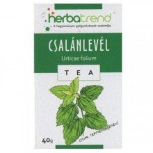 Herbatrend csalánlevél tea 40g 