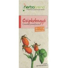 Herbatrend csipkebogyó tea 20 filter