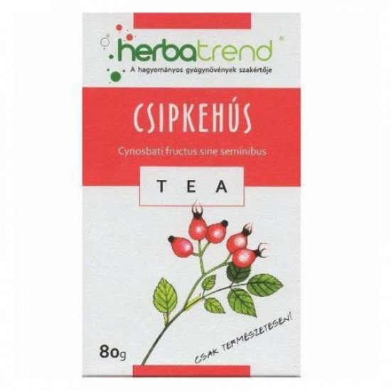 Herbatrend csipkehús tea 80g 