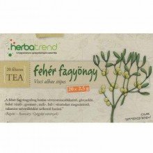 Herbatrend fehér fagyöngy tea 20 filter