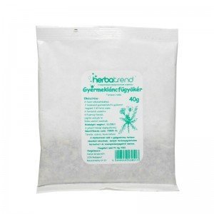 Herbatrend gyermekláncfűgyökér 40g Herbatrend gyermekláncfűgyökér 40g
