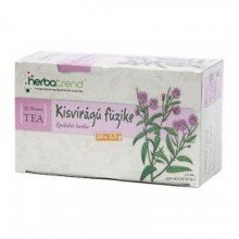 Herbatrend kisvirágú füzike tea 20 filter