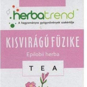 Herbatrend kisvirágú füzike tea 40g 