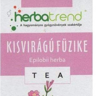 Herbatrend kisvirágú füzike tea 40g 