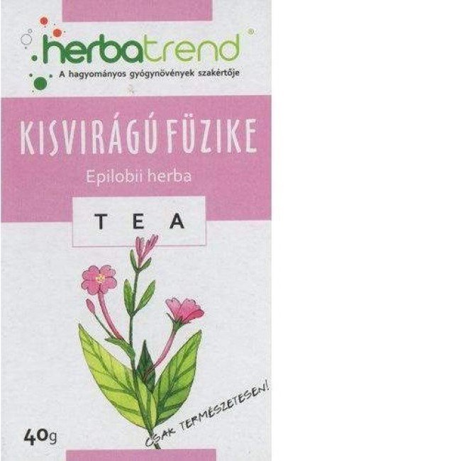 Herbatrend kisvirágú füzike tea 40g 