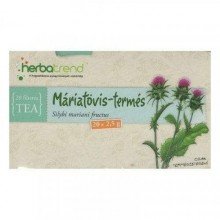 Herbatrend máriatövis termés tea 20 filter