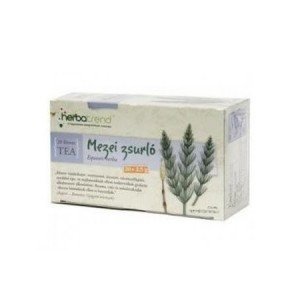 Herbatrend mezei zsurló tea 20 filter Herbatrend mezei zsurló tea 20 filter