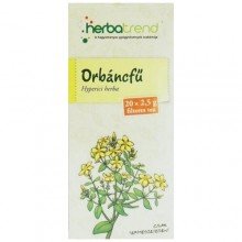 Herbatrend orbáncfű tea 20 filter