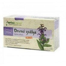 Herbatrend orvosi zsálya tea 20 filter