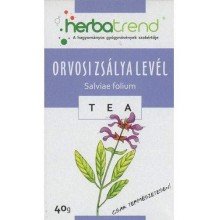 Herbatrend orvosi zsályalevél tea 40g 