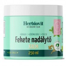 Herbiovit fekete nadálytő krém 250ml