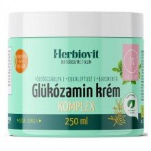 Herbiovit glükózamin krém komplex 250ml