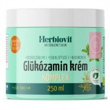 Herbiovit glükózamin krém komplex 250ml