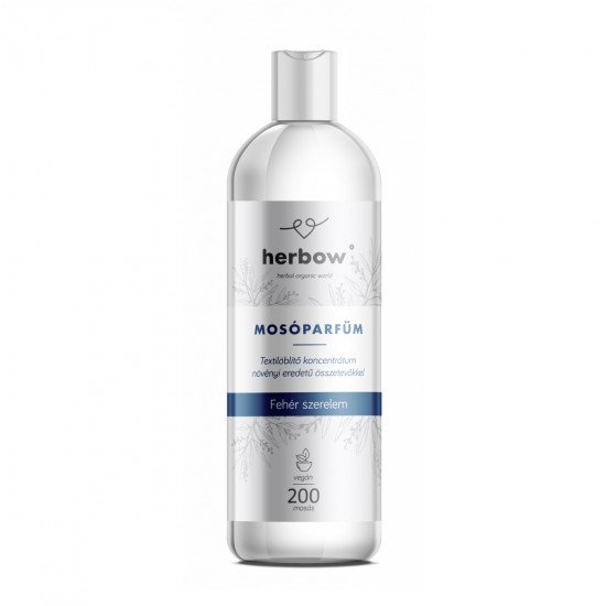 Herbow mosóparfüm fehér szerelem 1000ml