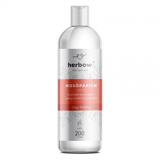 Herbow mosóparfüm légy boldog 1000ml